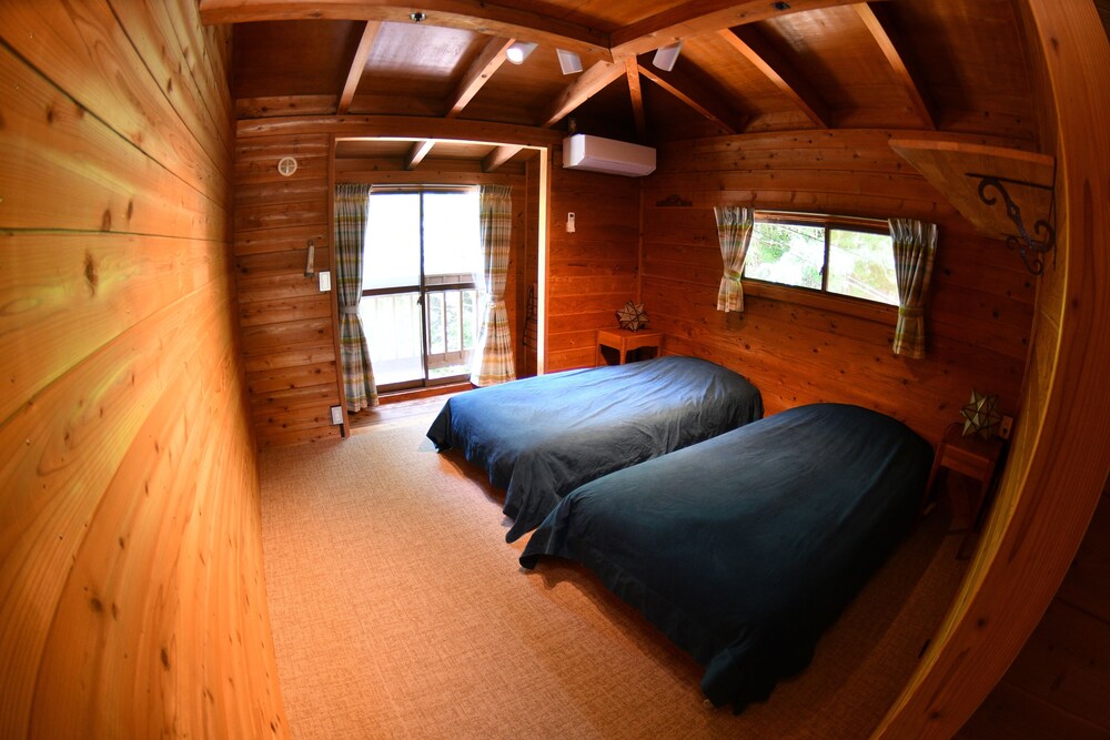 ペンションししくい 徳島