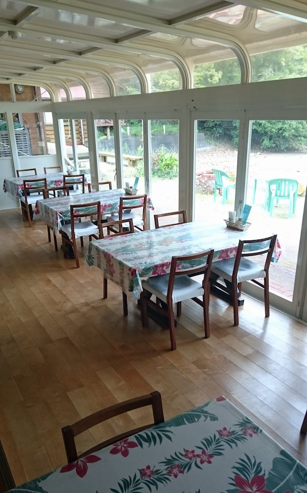 ペンションししくい 徳島