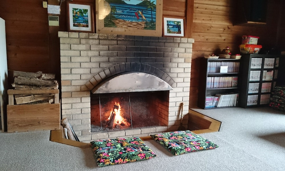 ペンションししくい 徳島