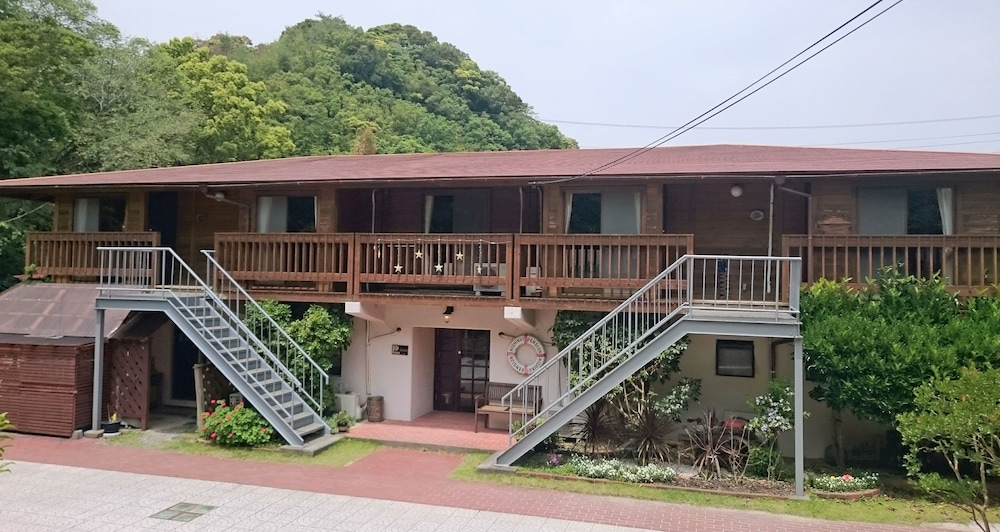 ペンションししくい 徳島