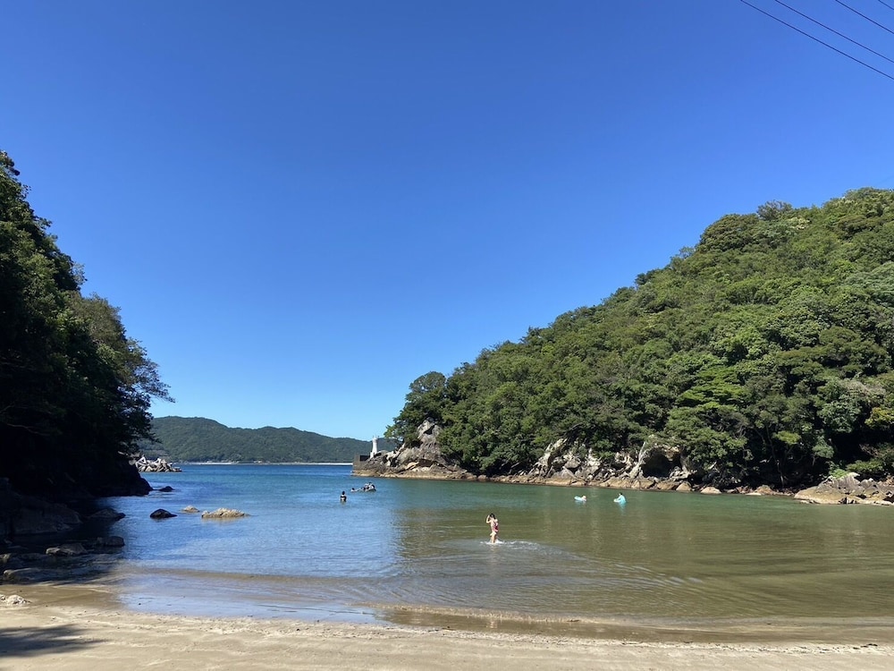 ペンションししくい 徳島