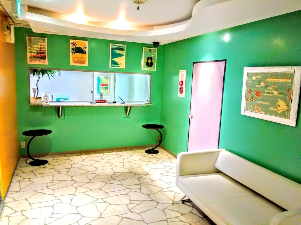 ホテル TIKI 徳島