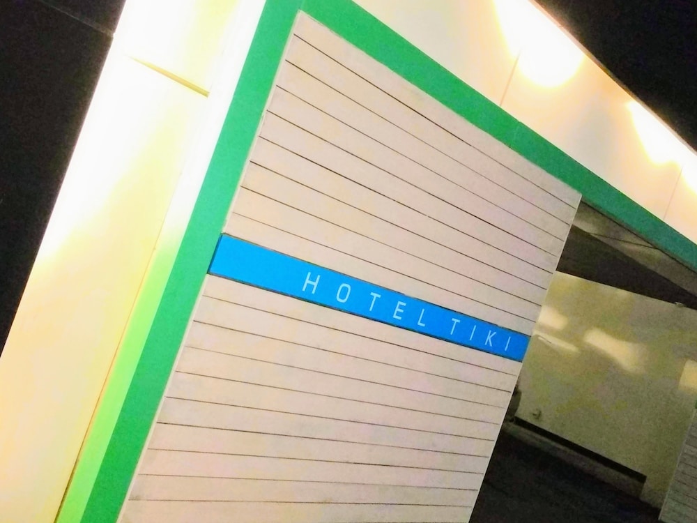 ホテル TIKI 徳島