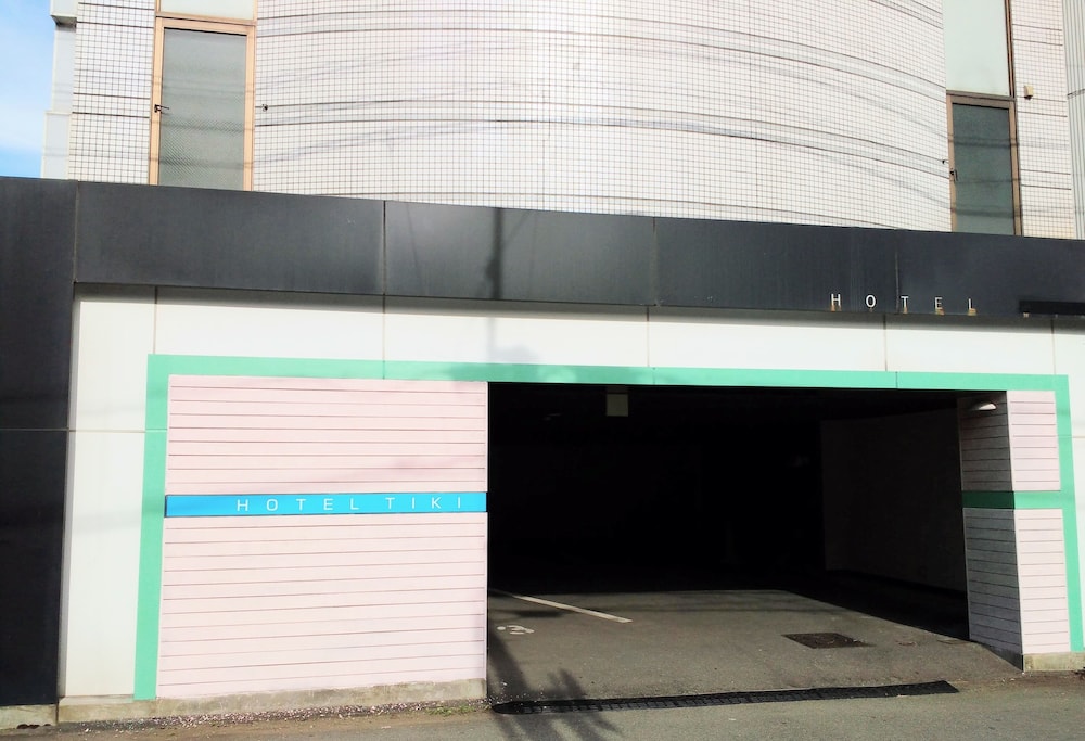 ホテル TIKI 徳島