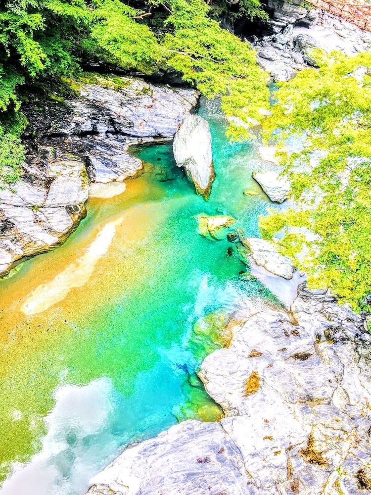 ホテル TIKI 徳島