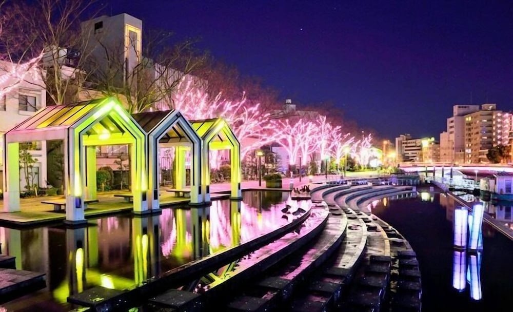 ホテル TIKI 徳島