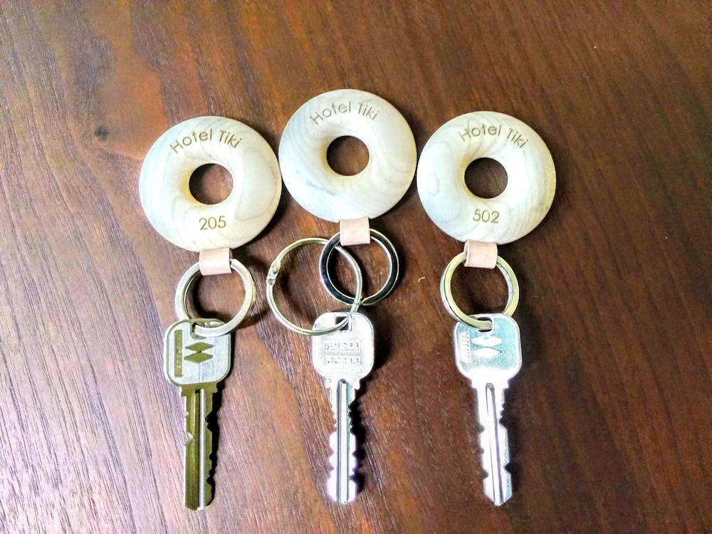 ホテル TIKI 徳島