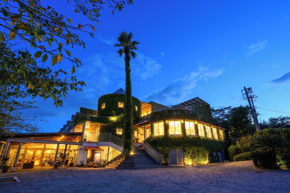 リゾートホテル モアナコースト 徳島