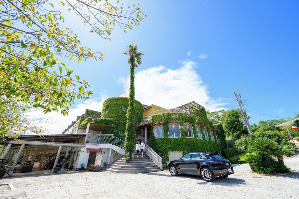 リゾートホテル モアナコースト 徳島