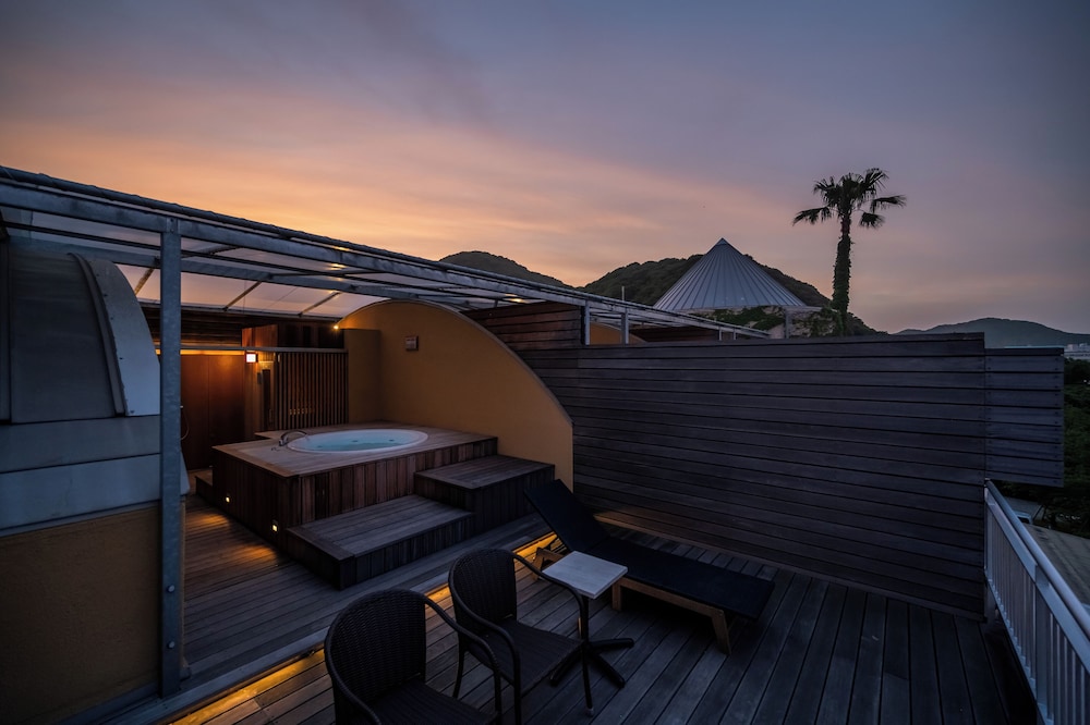 リゾートホテル モアナコースト 徳島