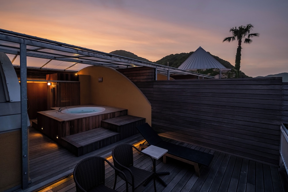 リゾートホテル モアナコースト 徳島