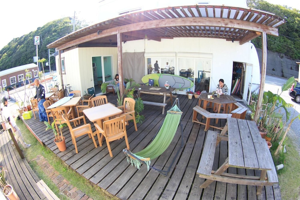 パビリオンサーフ & ロッジ 徳島