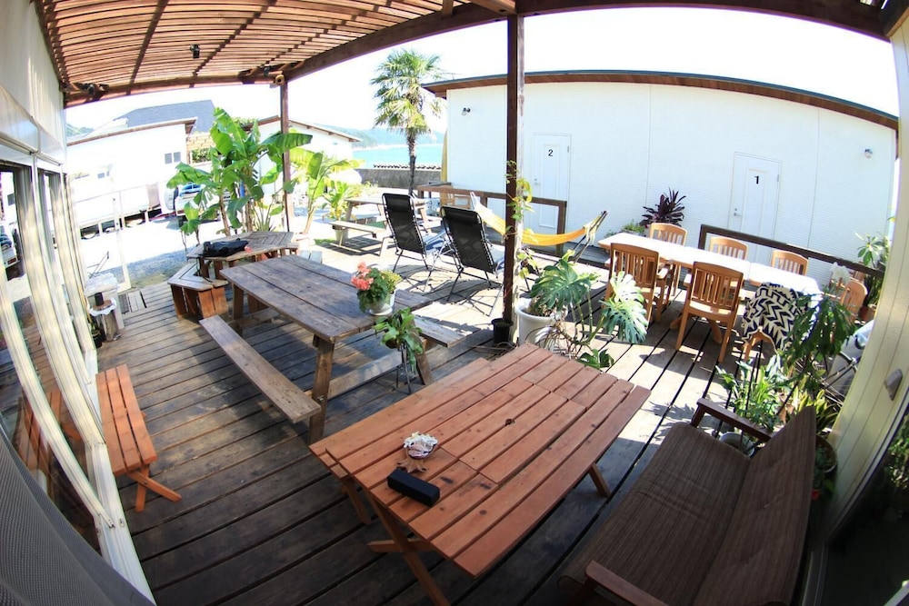 パビリオンサーフ & ロッジ 徳島