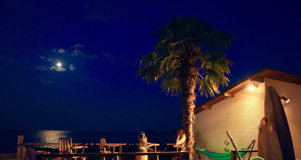 パビリオンサーフ & ロッジ 徳島