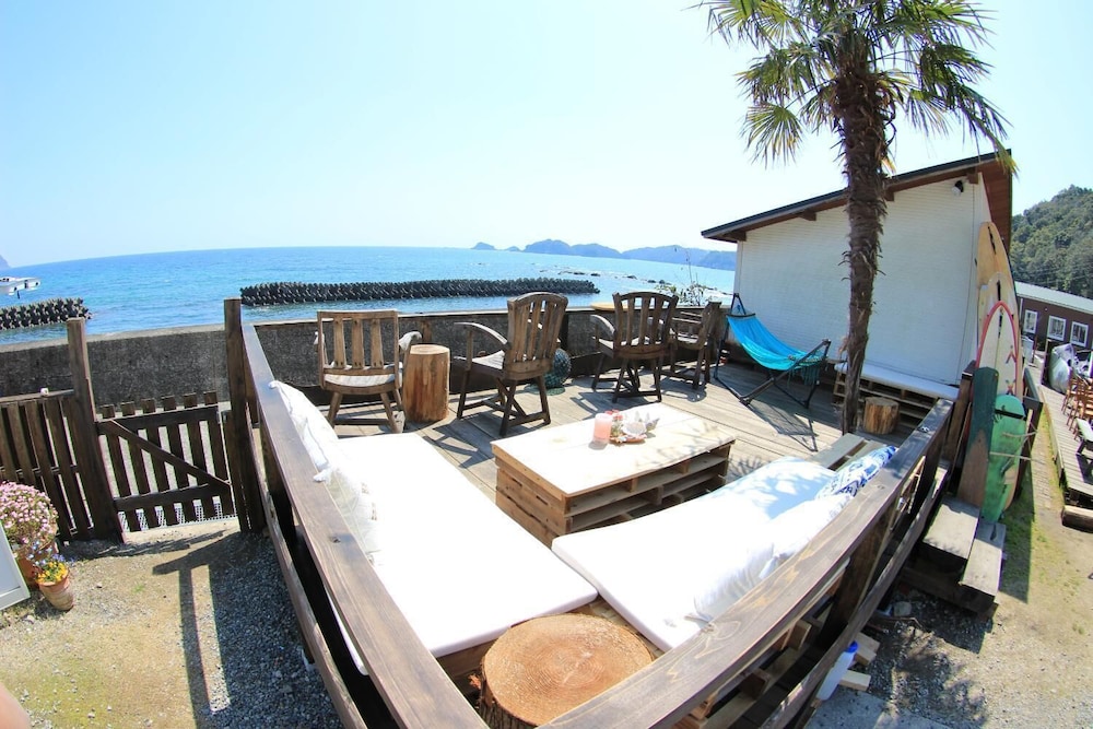 パビリオンサーフ & ロッジ 徳島