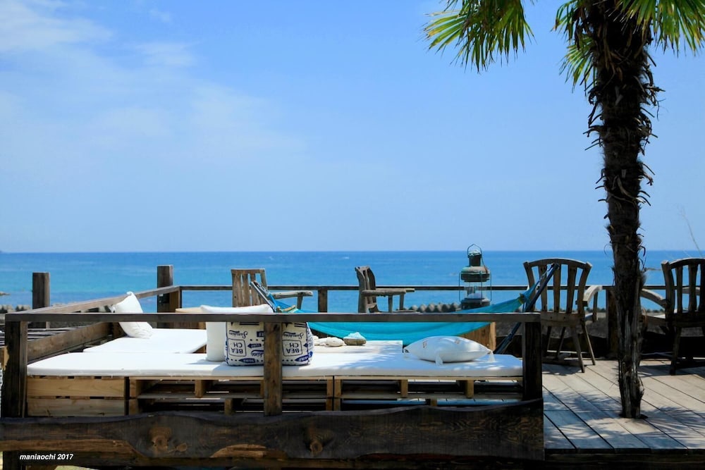 パビリオンサーフ & ロッジ 徳島