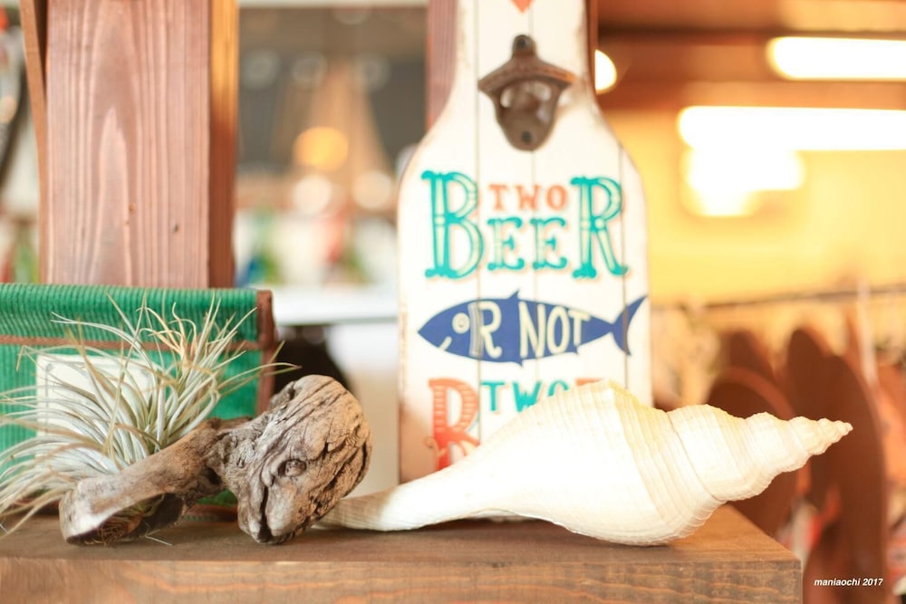 パビリオンサーフ & ロッジ 徳島