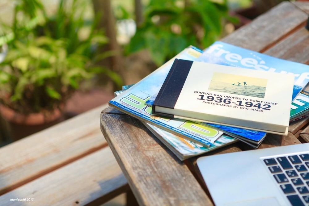 パビリオンサーフ & ロッジ 徳島