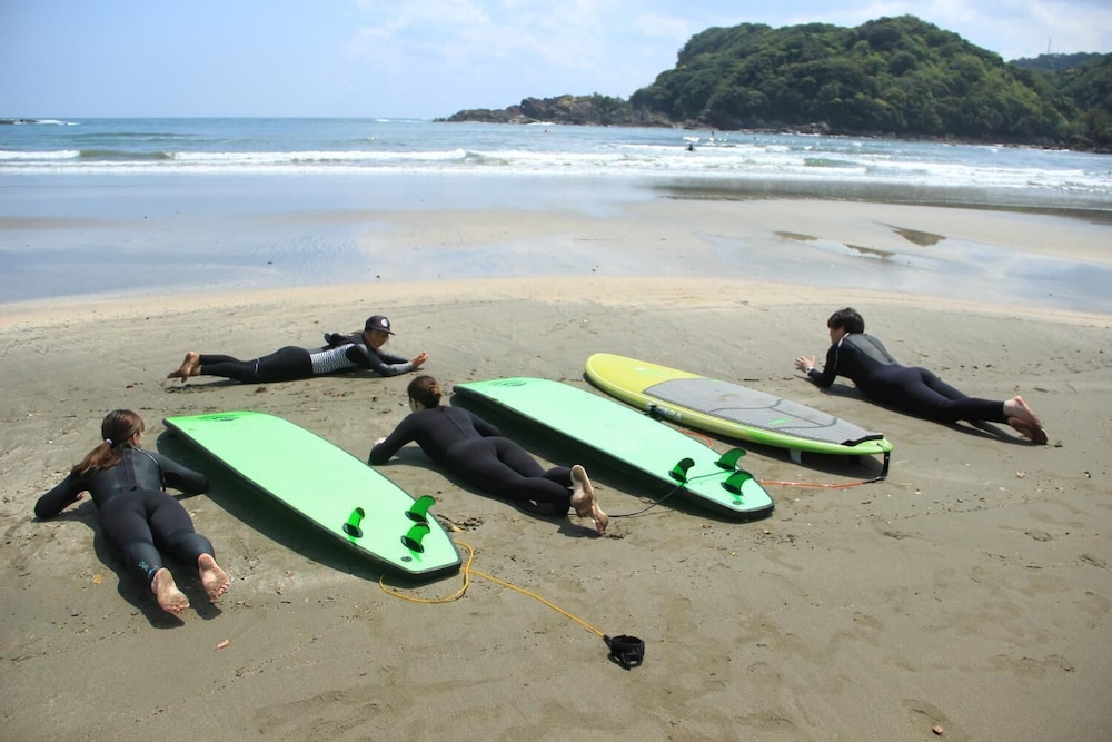 パビリオンサーフ & ロッジ 徳島