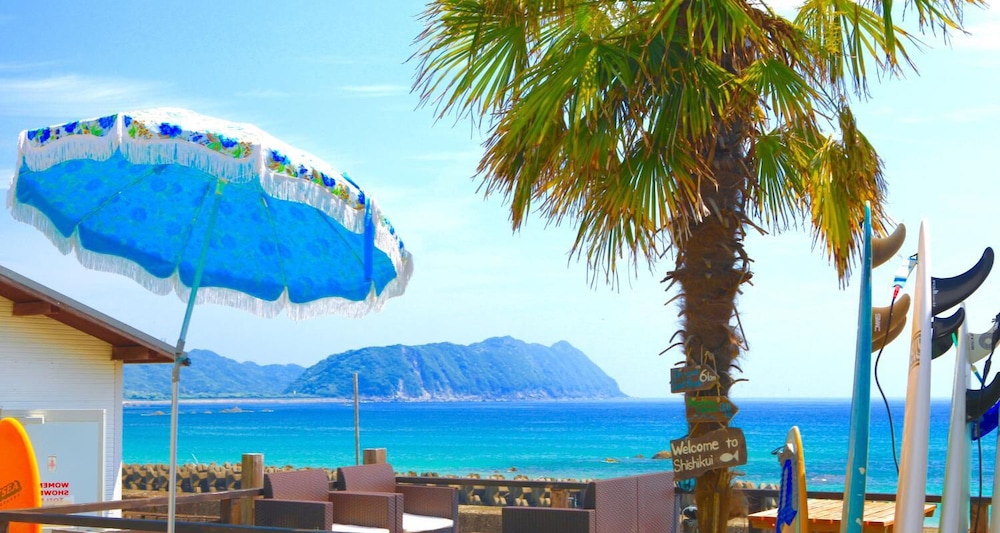 パビリオンサーフ & ロッジ 徳島