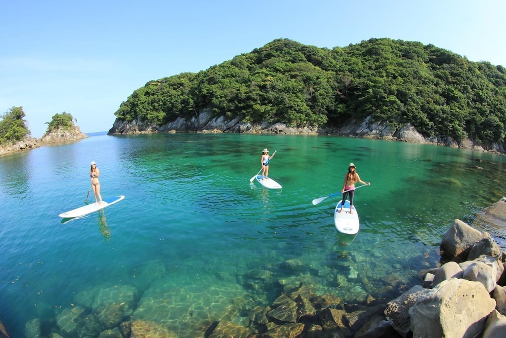 パビリオンサーフ & ロッジ 徳島