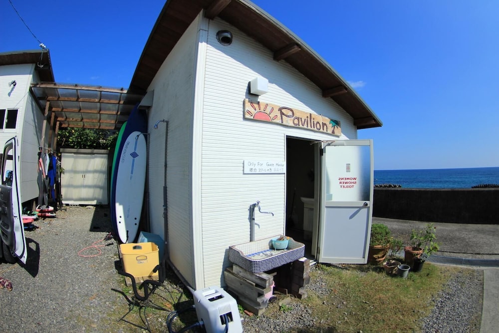 パビリオンサーフ & ロッジ 徳島
