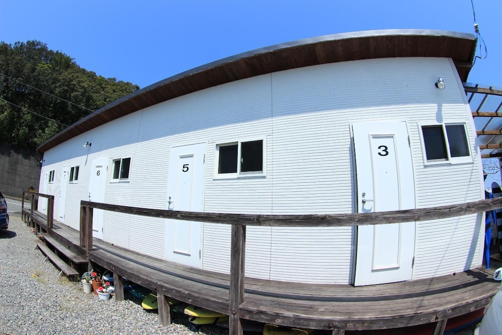 パビリオンサーフ & ロッジ 徳島