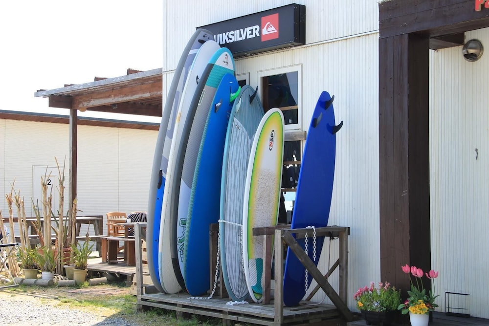 パビリオンサーフ & ロッジ 徳島