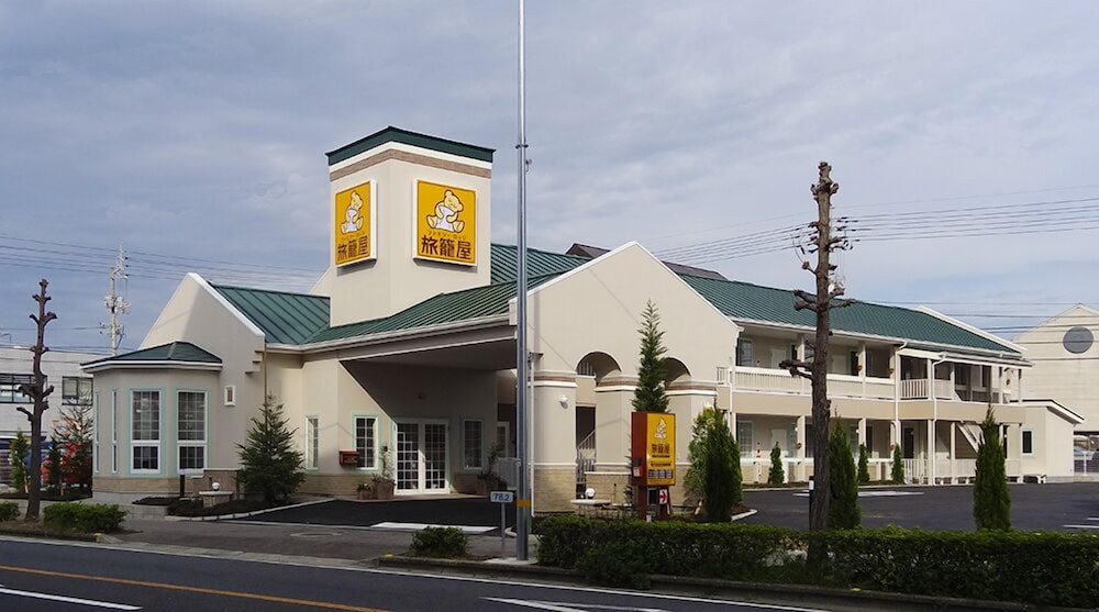 ファミリーロッジ旅籠屋・鳴門駅前店 徳島