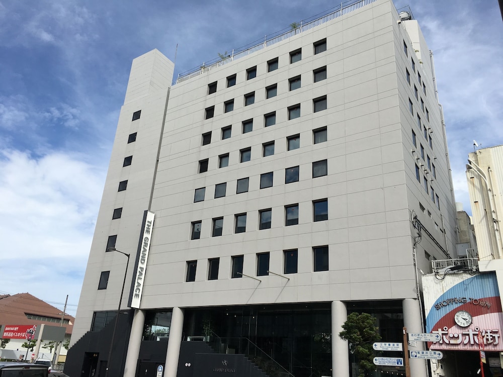 ザ・グランドパレス 徳島