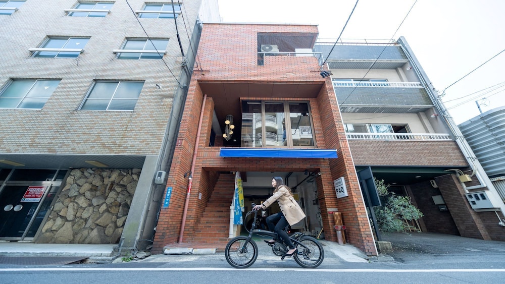 ホステル PAQ 徳島 徳島
