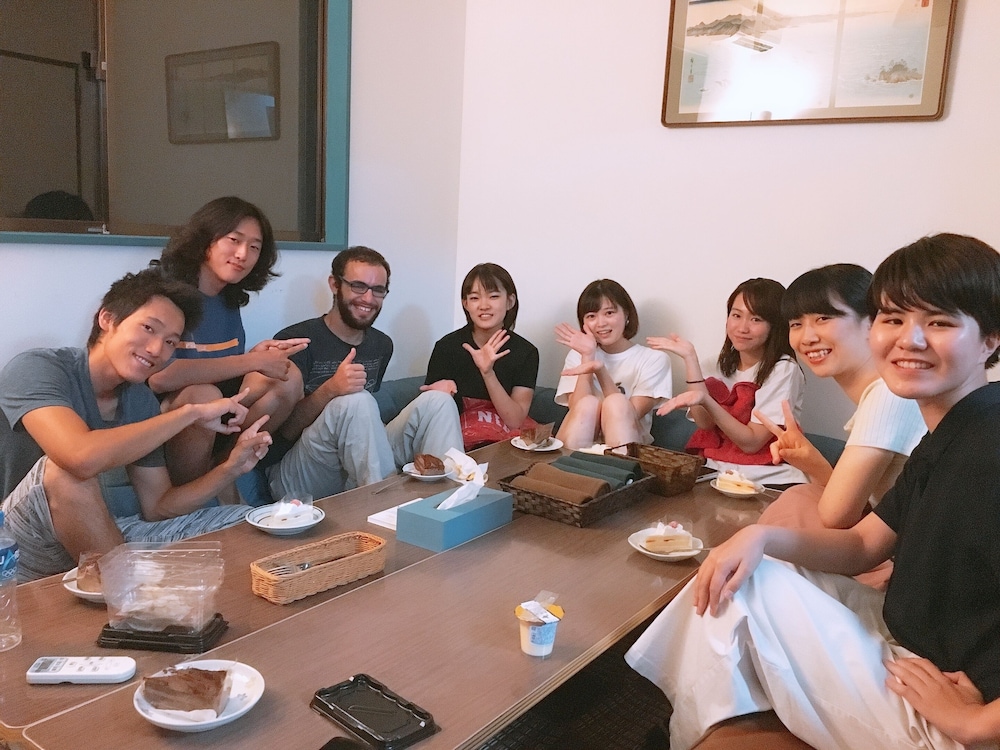 うずしおゲストハウス 徳島