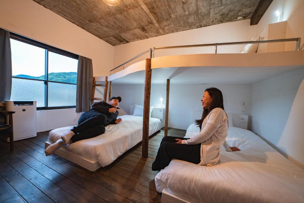 壱 THE HOSTEL 徳島