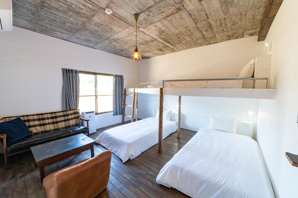 壱 THE HOSTEL 徳島