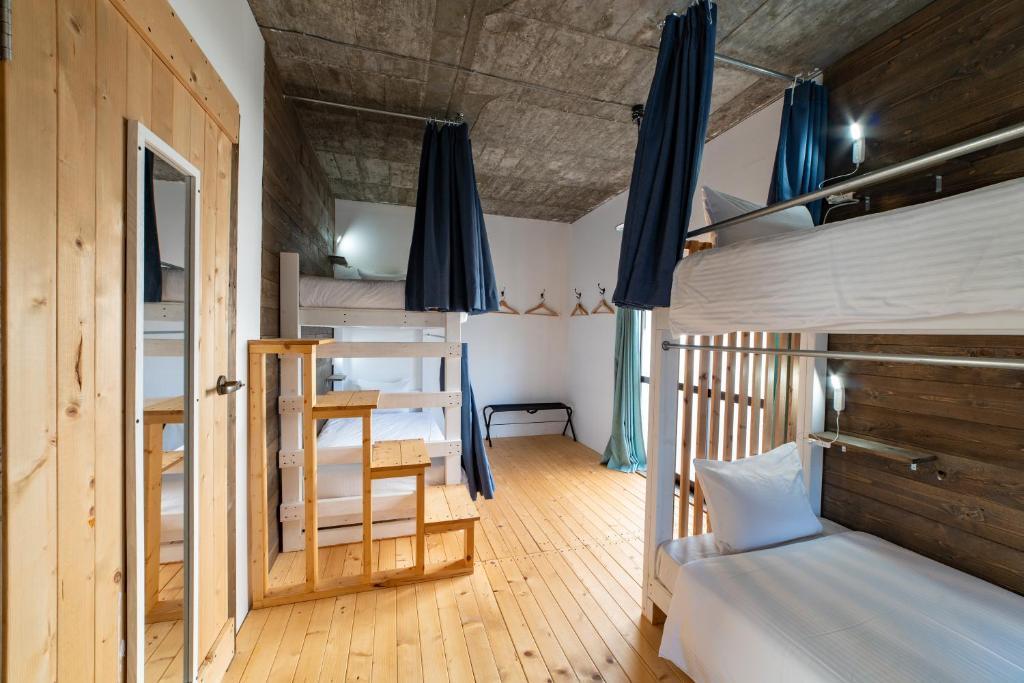 壱 THE HOSTEL 徳島