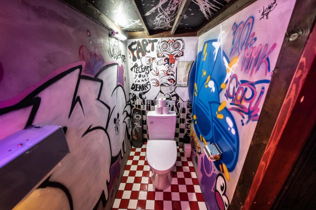 壱 THE HOSTEL 徳島