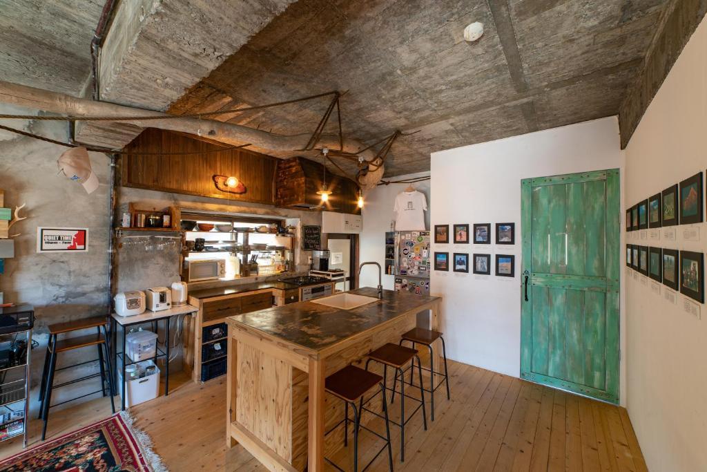 壱 THE HOSTEL 徳島