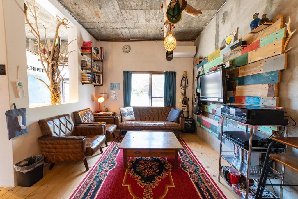 壱 THE HOSTEL 徳島