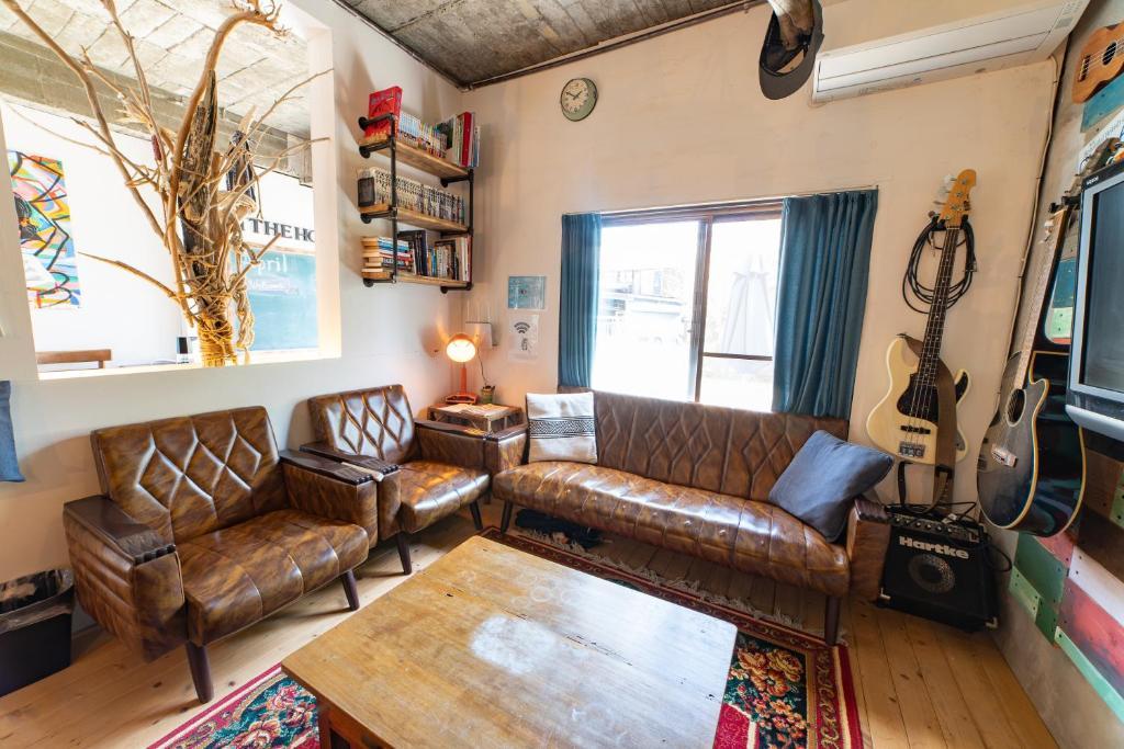 壱 THE HOSTEL 徳島