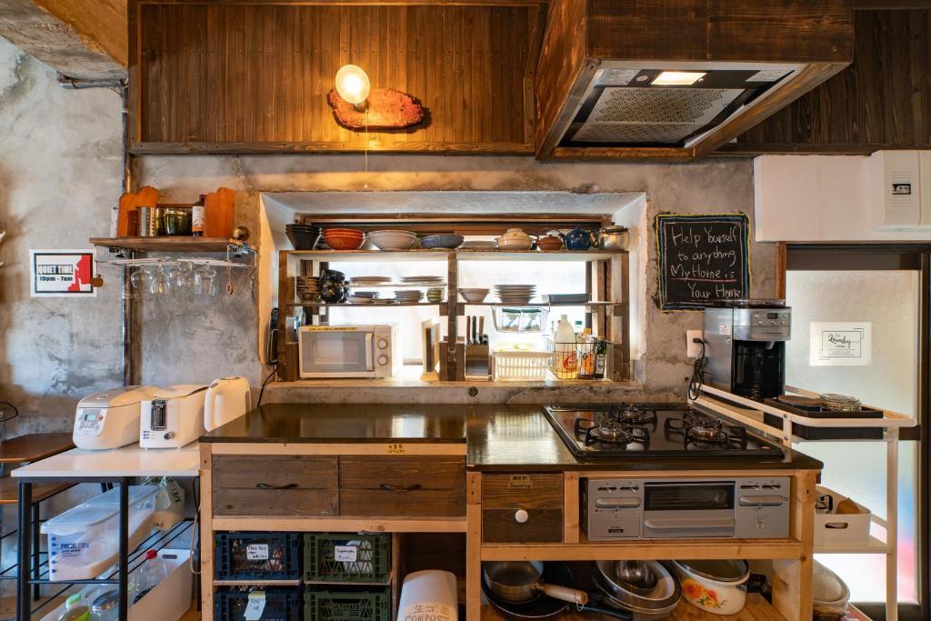 壱 THE HOSTEL 徳島