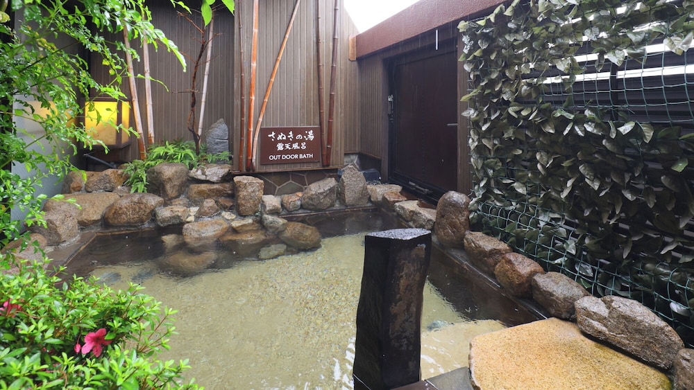 さぬきの湯 ドーミーイン高松 高松