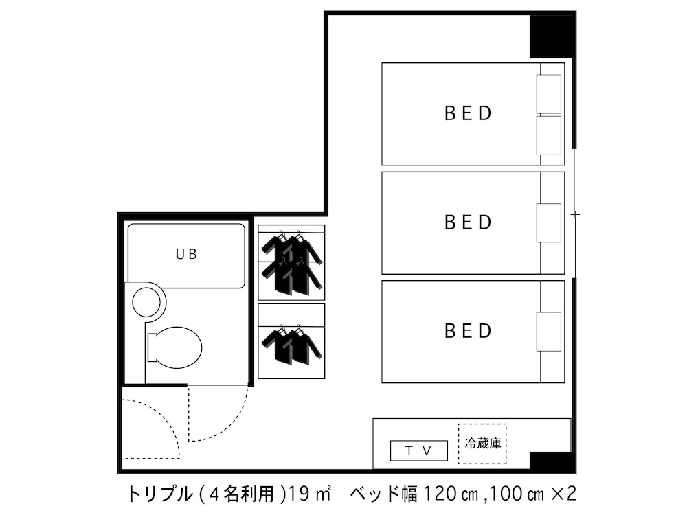 ホテルエリアワン高松 高松