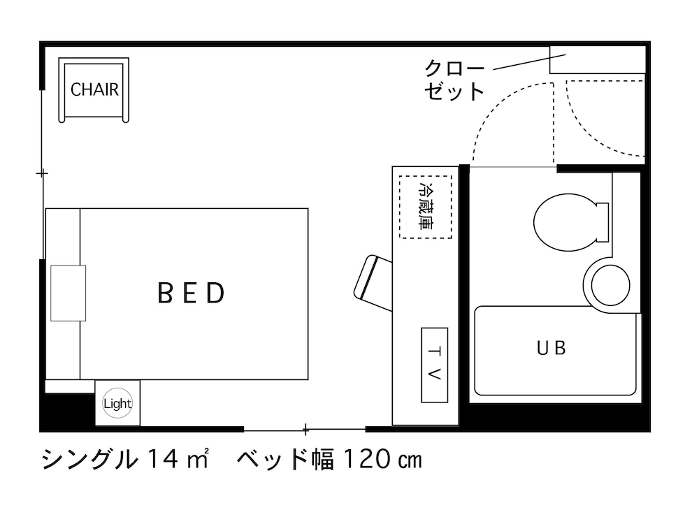 ホテルエリアワン高松 高松