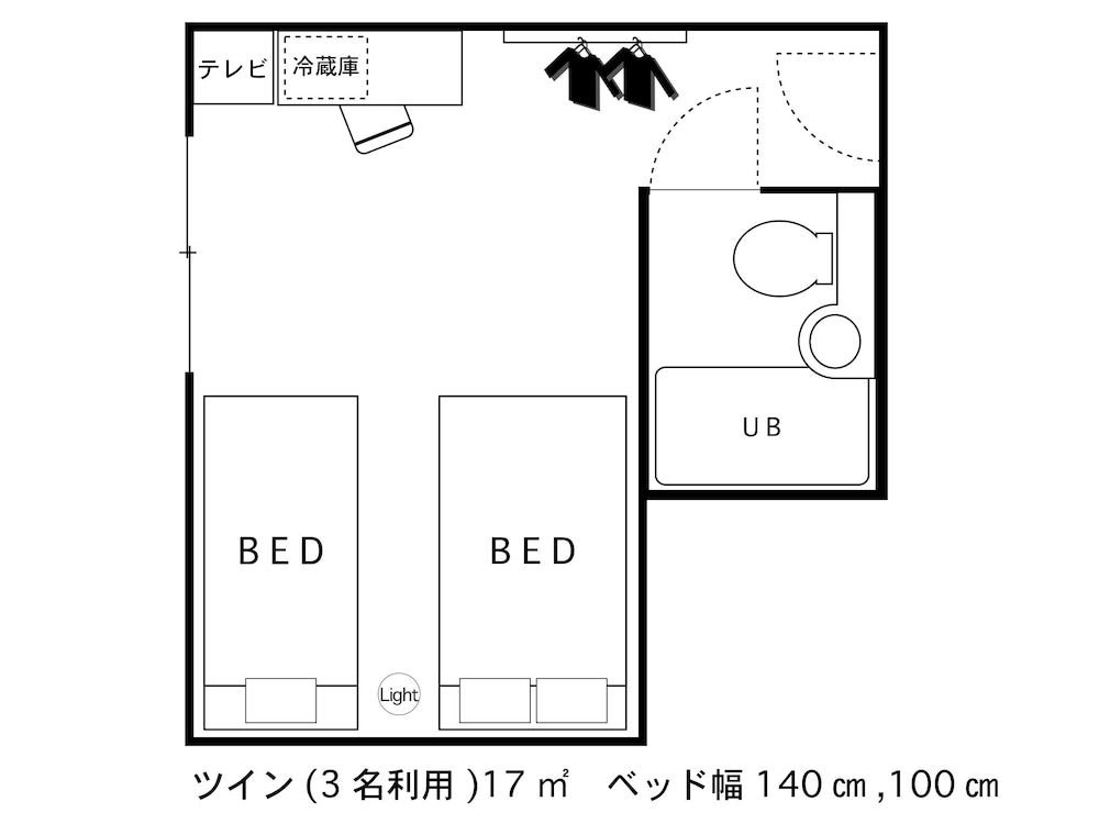 ホテルエリアワン高松 高松