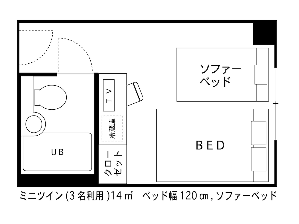 ホテルエリアワン高松 高松