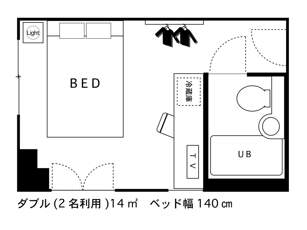 ホテルエリアワン高松 高松