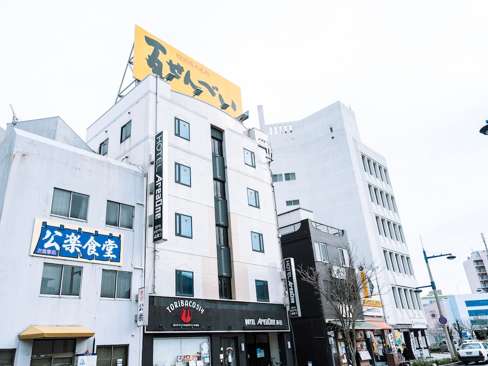 ホテルエリアワン高松 高松