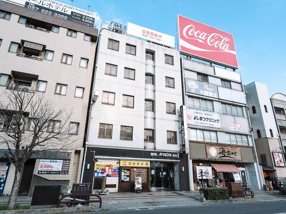 ホテルエリアワン高松 高松