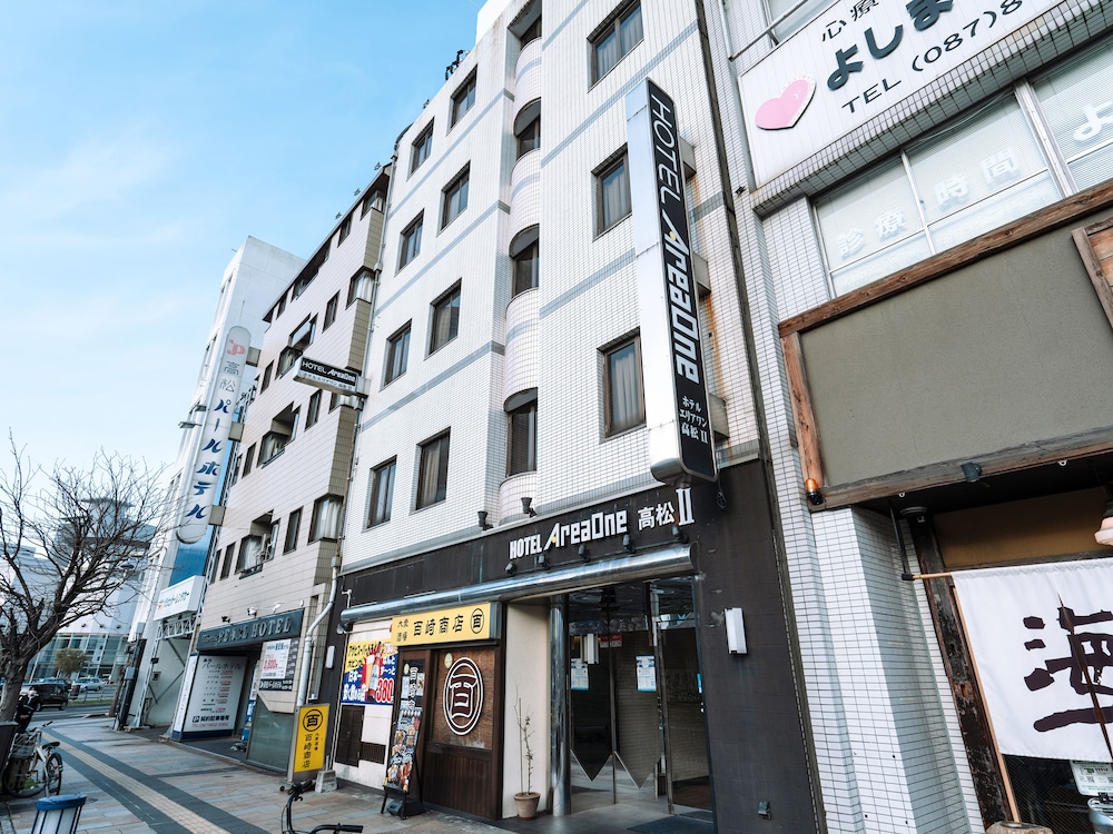 ホテルエリアワン高松 高松