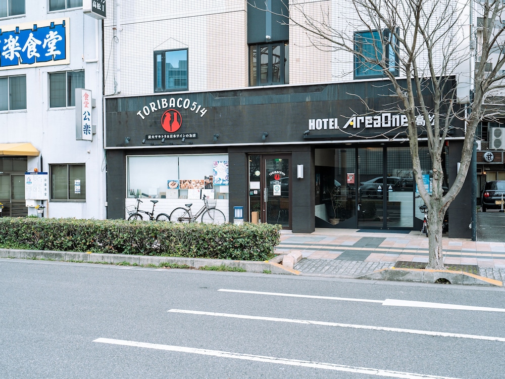 ホテルエリアワン高松 高松